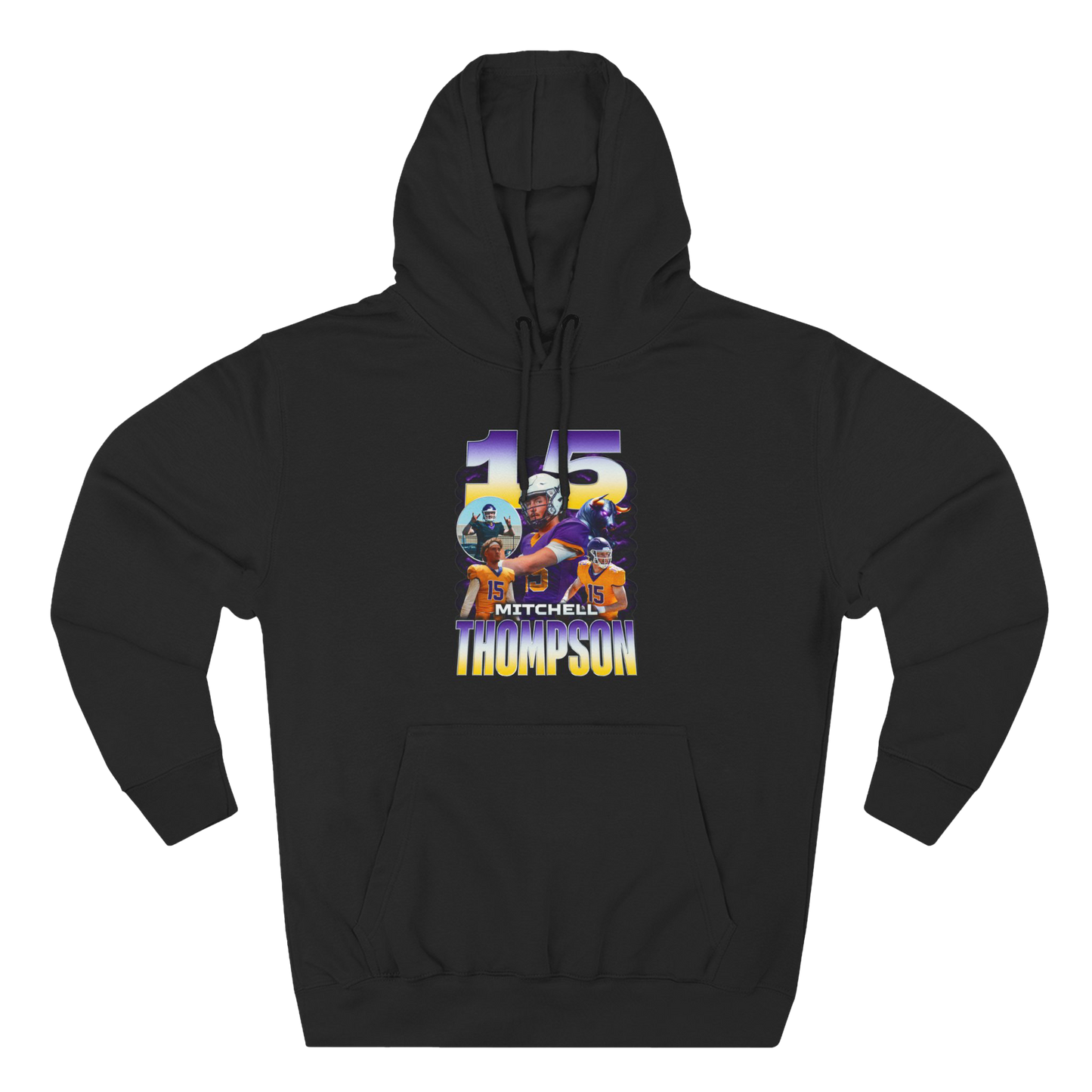 Mitchell Thompson Soft-Style Hoodie