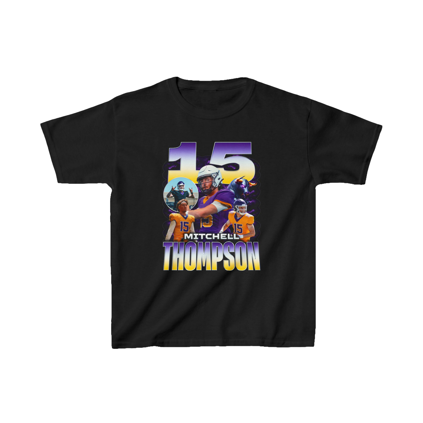 Mitchell Thompson Kids Tee
