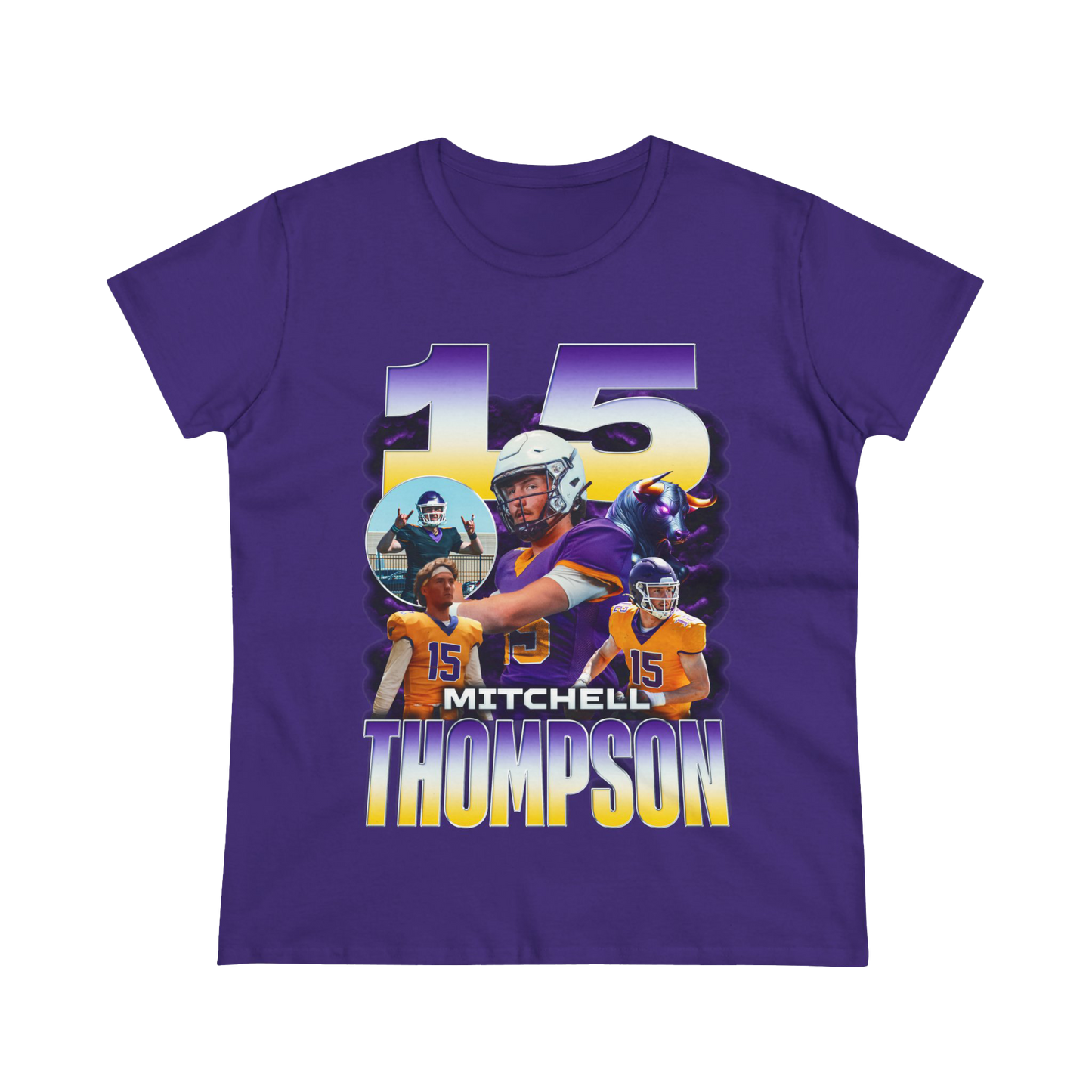 Mitchell Thompson Women's Tee