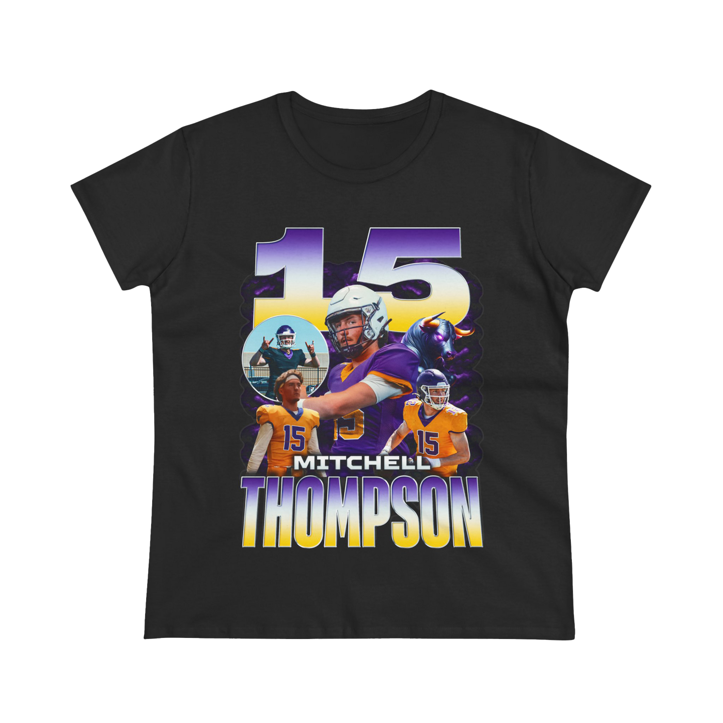 Mitchell Thompson Women's Tee