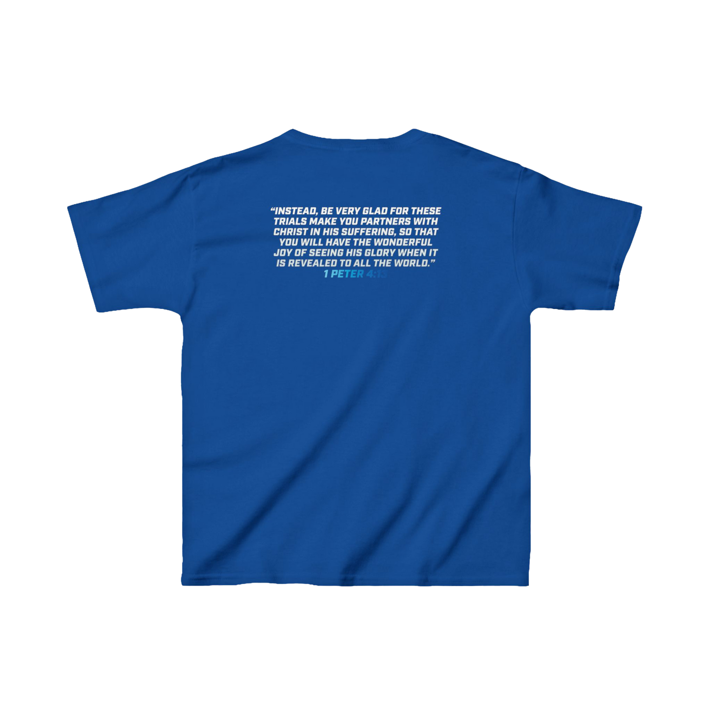 Monte Holliday Kids Tee