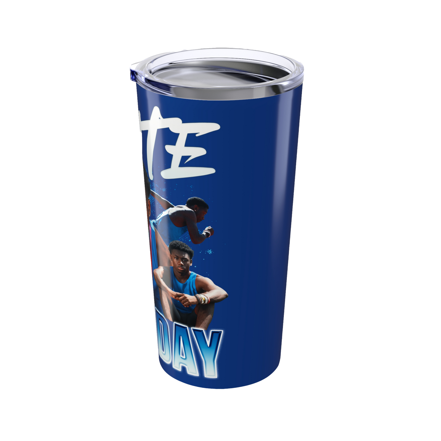 Monte Holliday 20oz Tumbler
