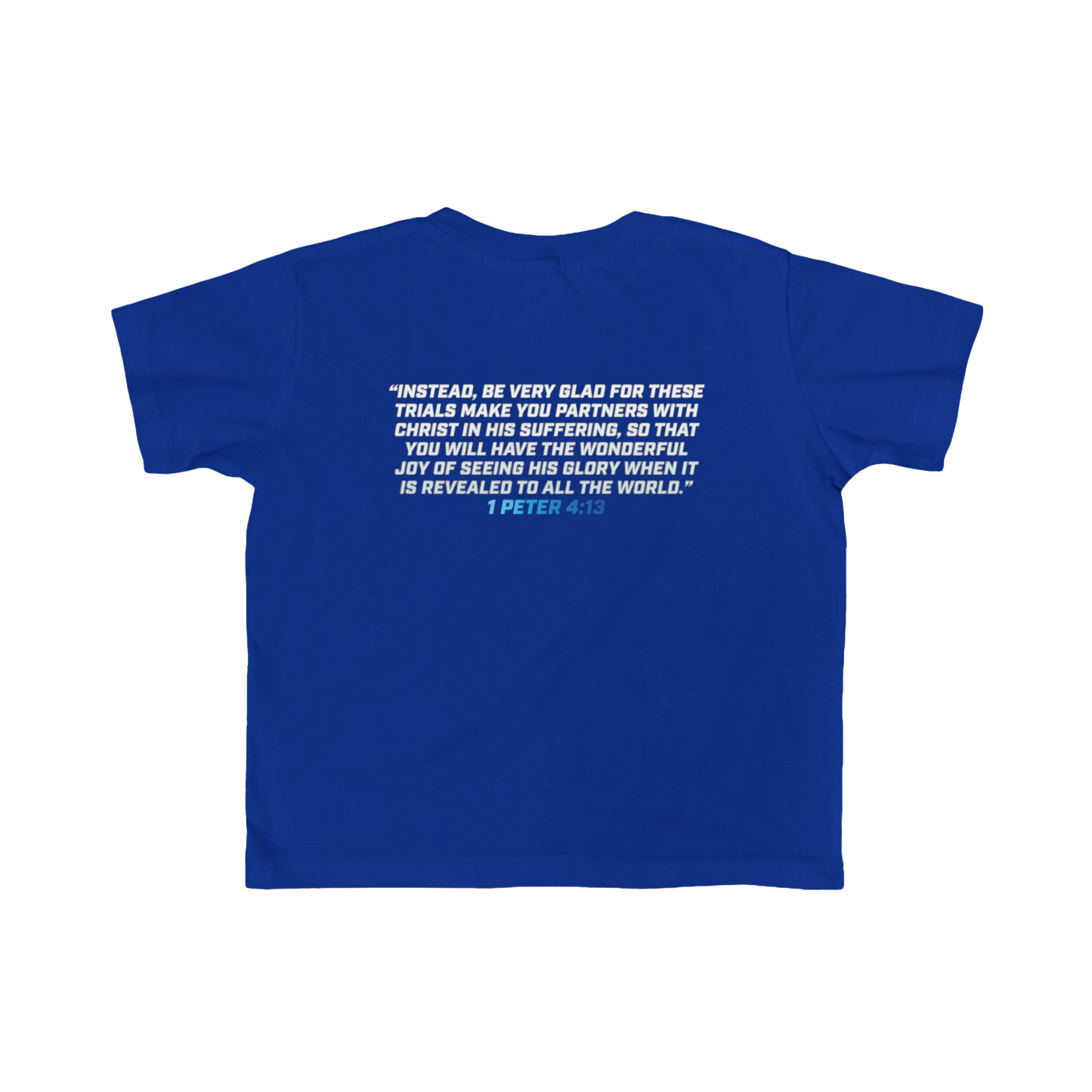 Monte Holliday Toddler Tee