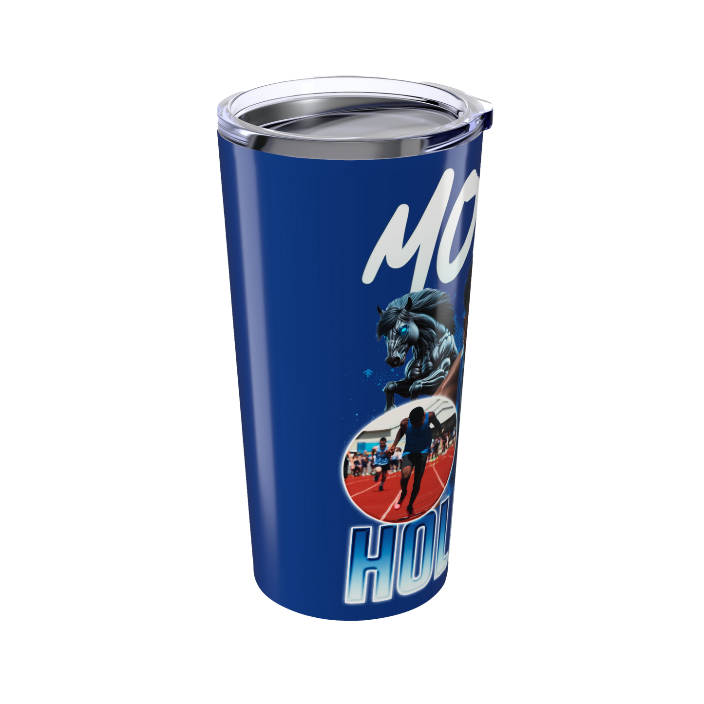 Monte Holliday 20oz Tumbler