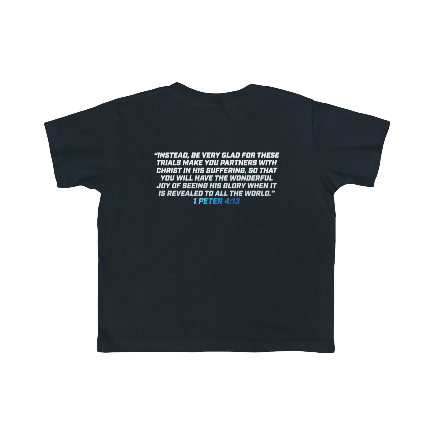Monte Holliday Toddler Tee
