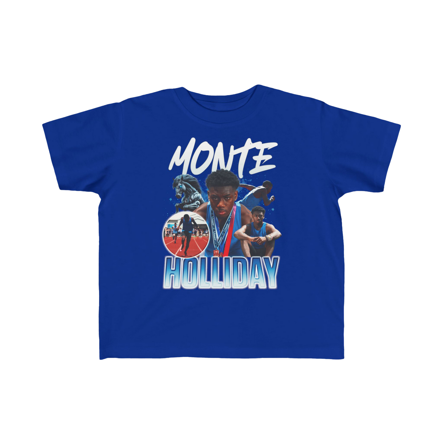 Monte Holliday Toddler Tee