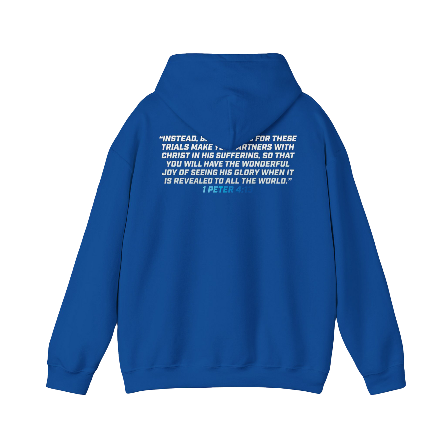 Monte Holliday Heavyweight Hoodie