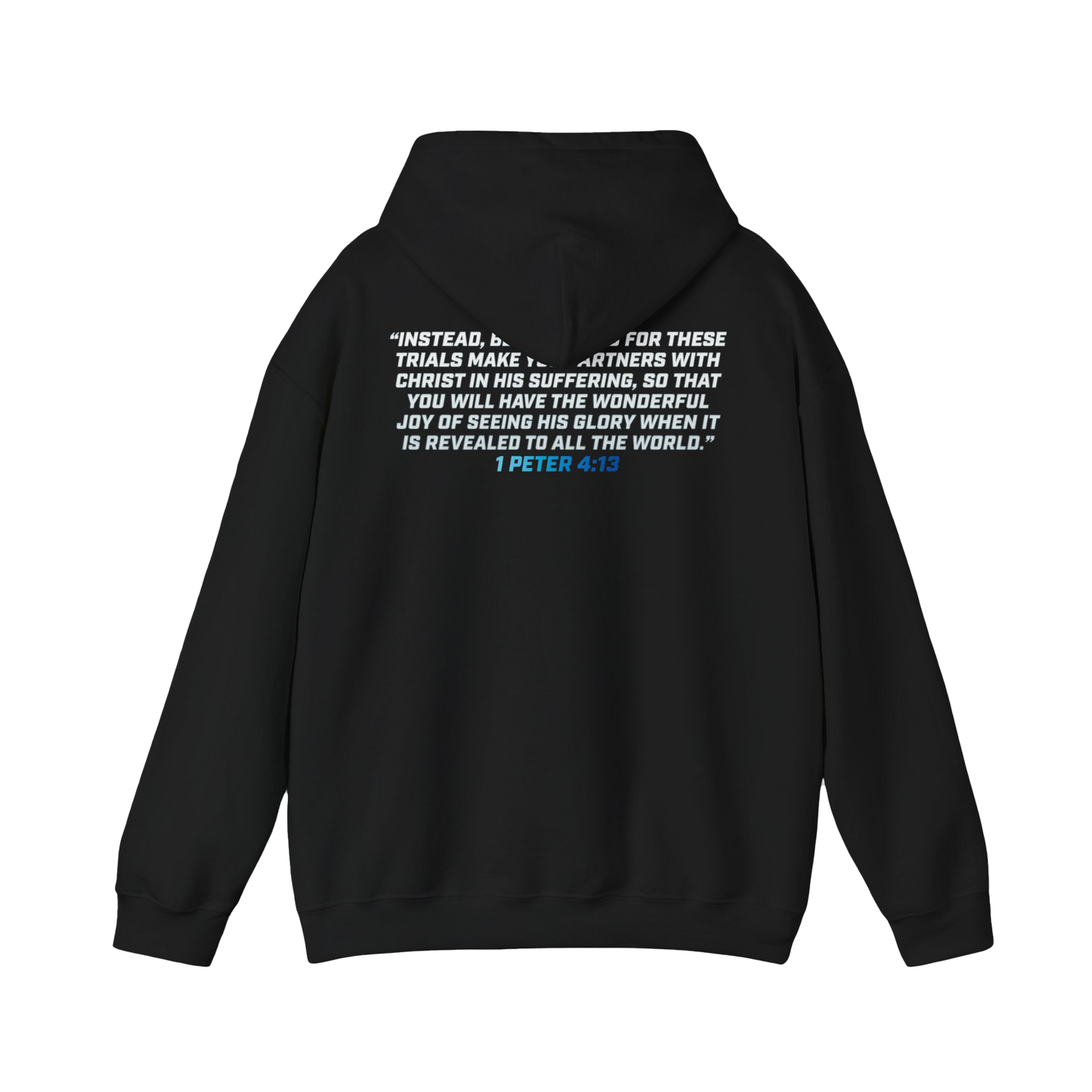 Monte Holliday Heavyweight Hoodie