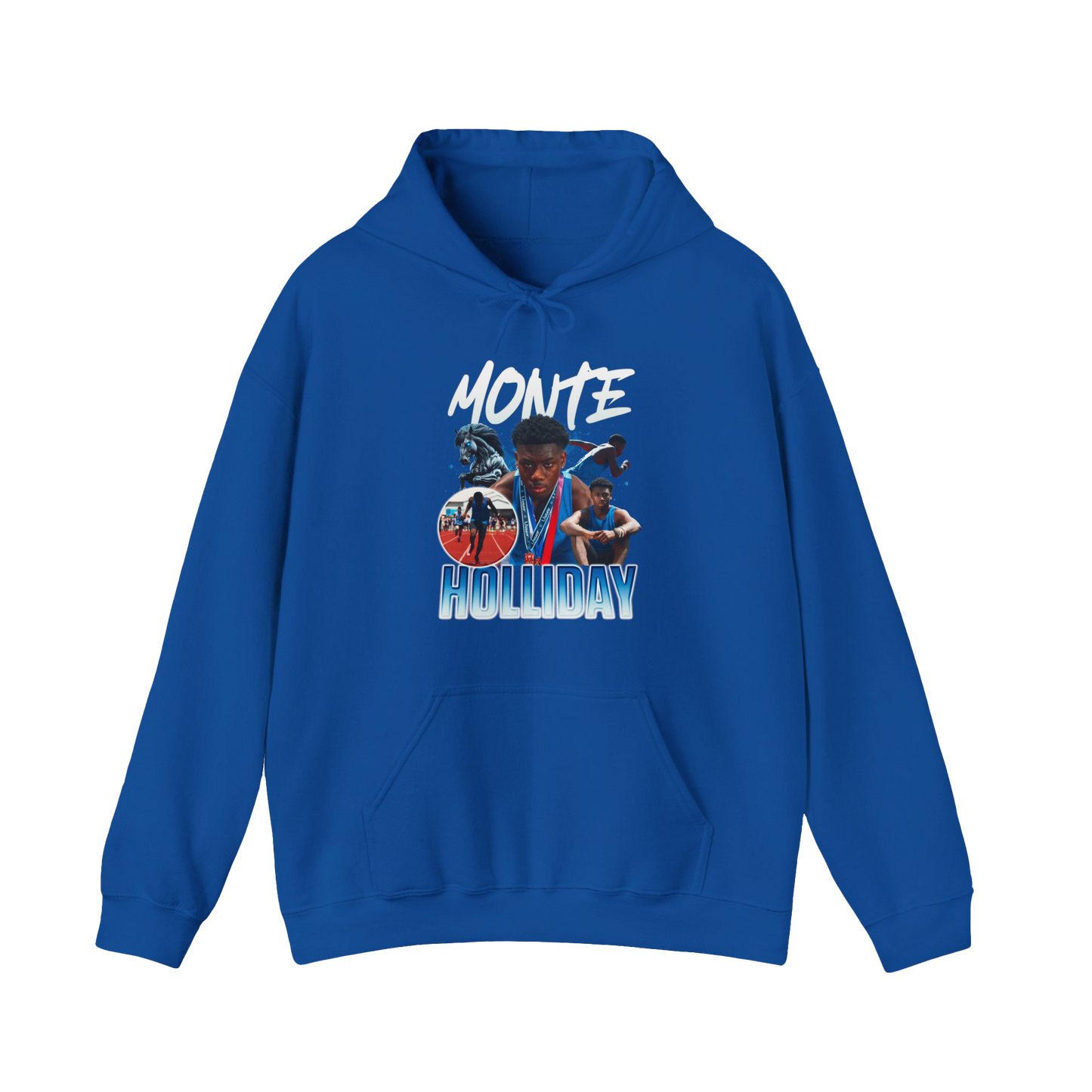Monte Holliday Heavyweight Hoodie
