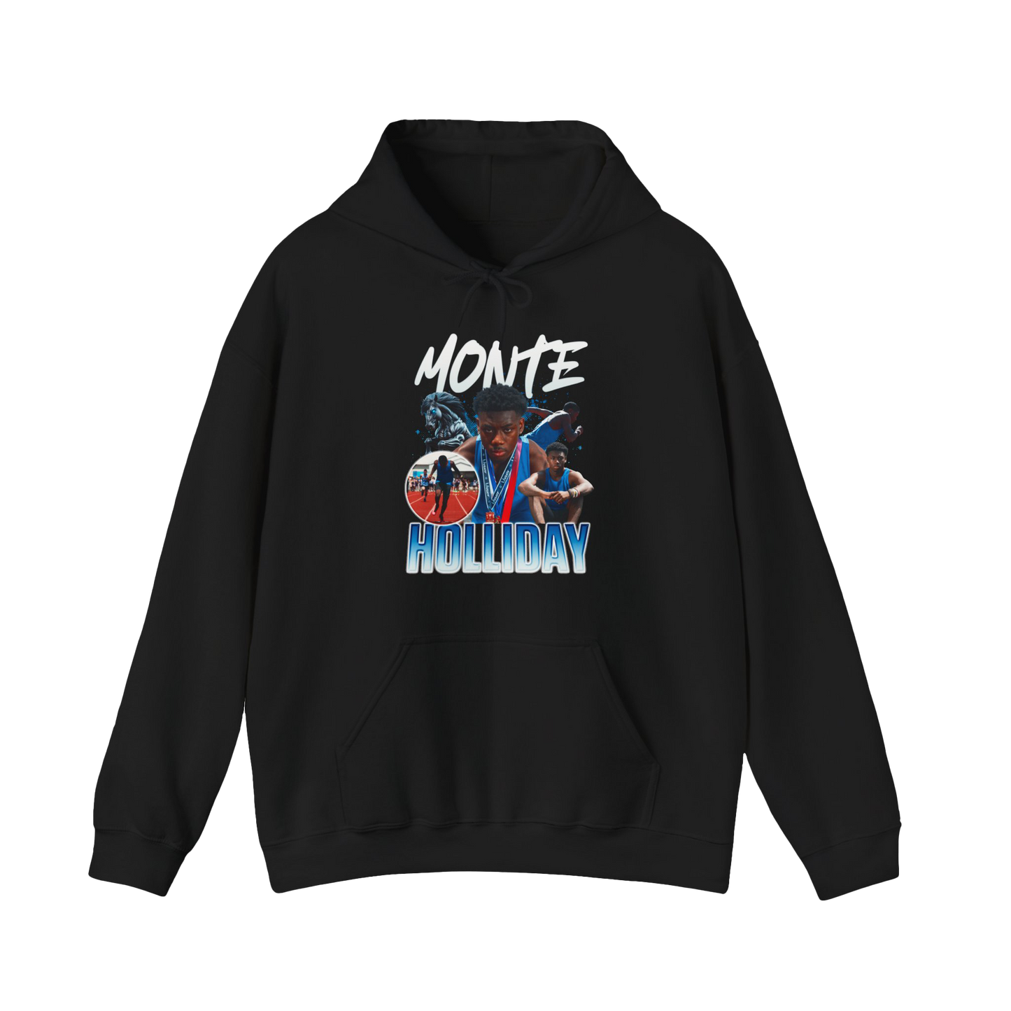Monte Holliday Heavyweight Hoodie