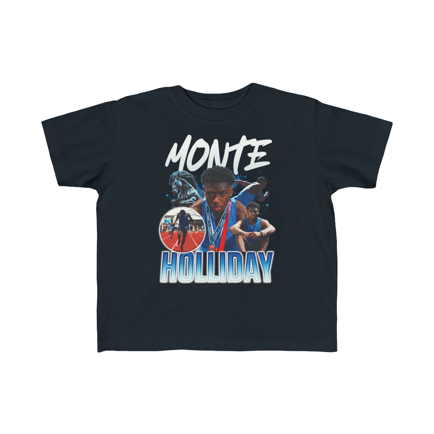 Monte Holliday Toddler Tee