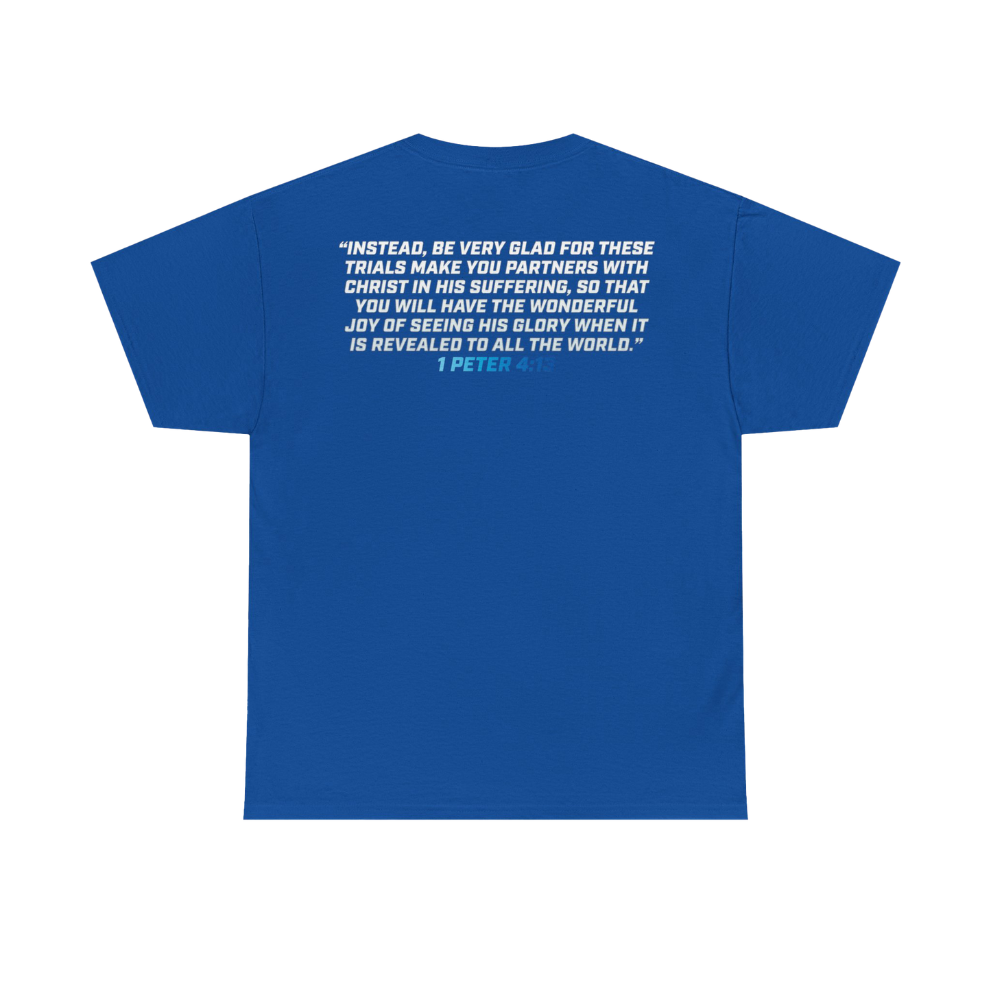 Monte Holliday Heavyweight Tee