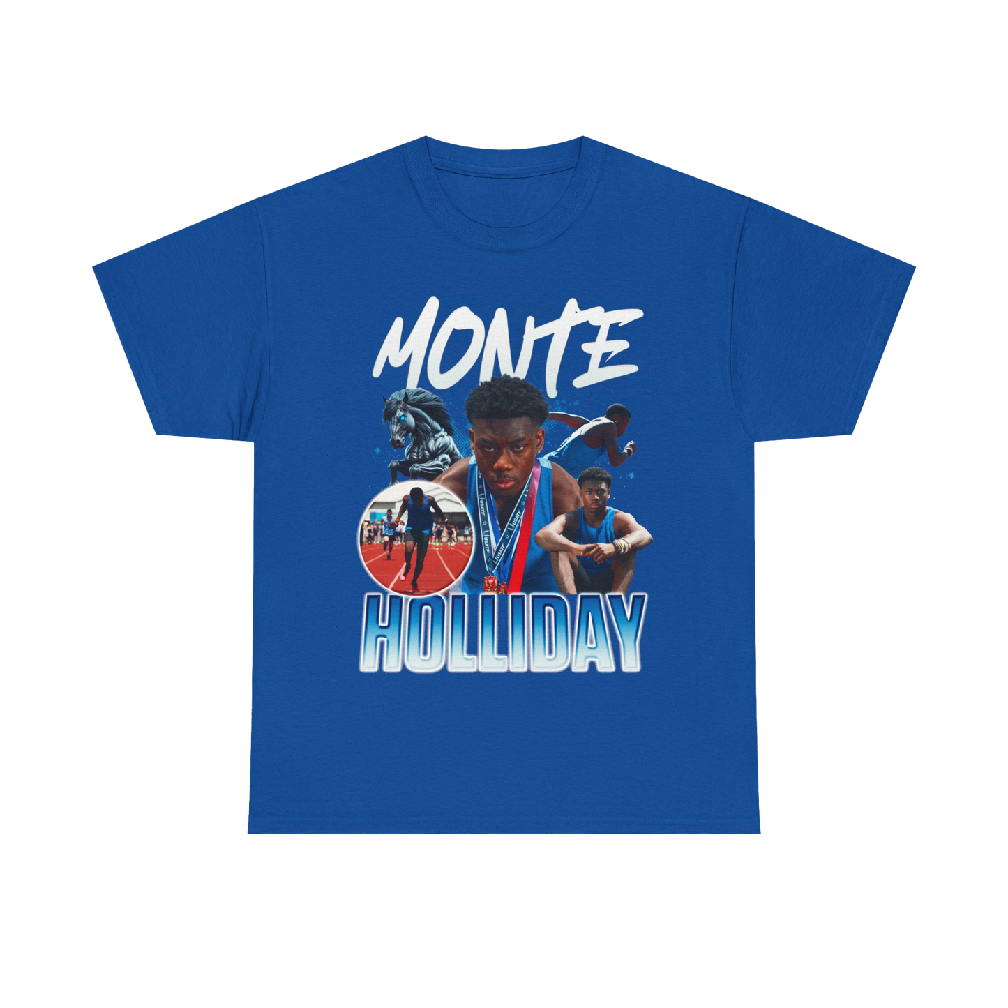 Monte Holliday Heavyweight Tee