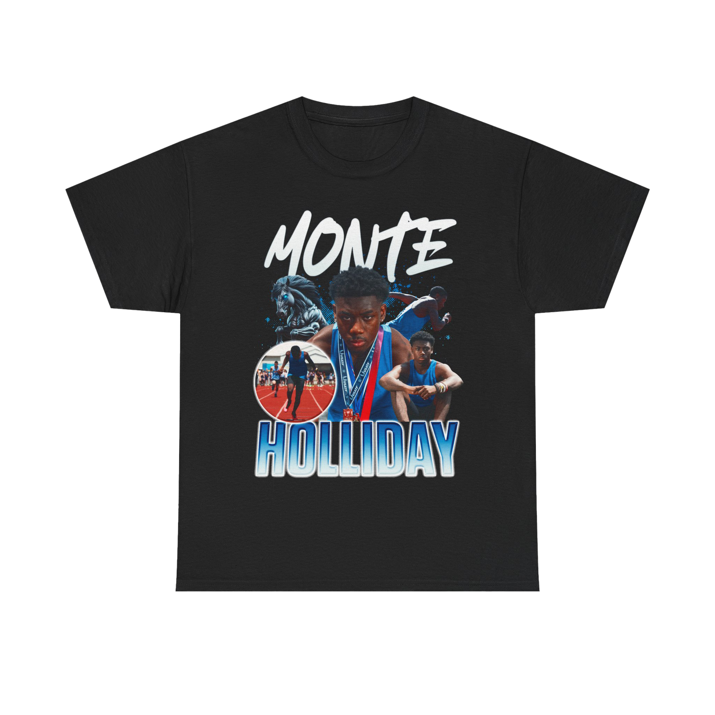 Monte Holliday Heavyweight Tee