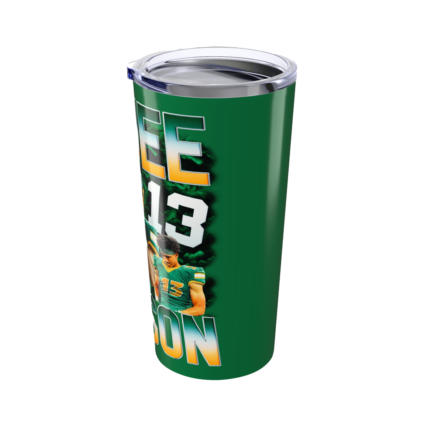 Najee Nelson 20oz Tumbler