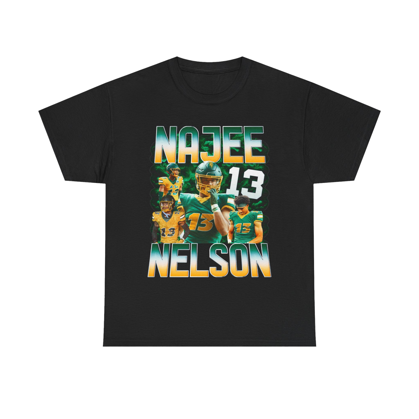Najee Nelson Heavyweight Tee
