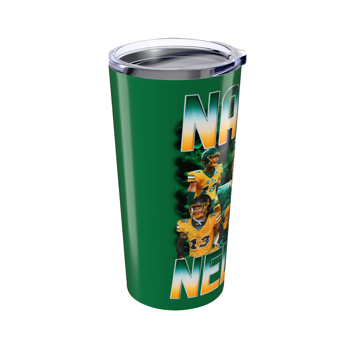 Najee Nelson 20oz Tumbler