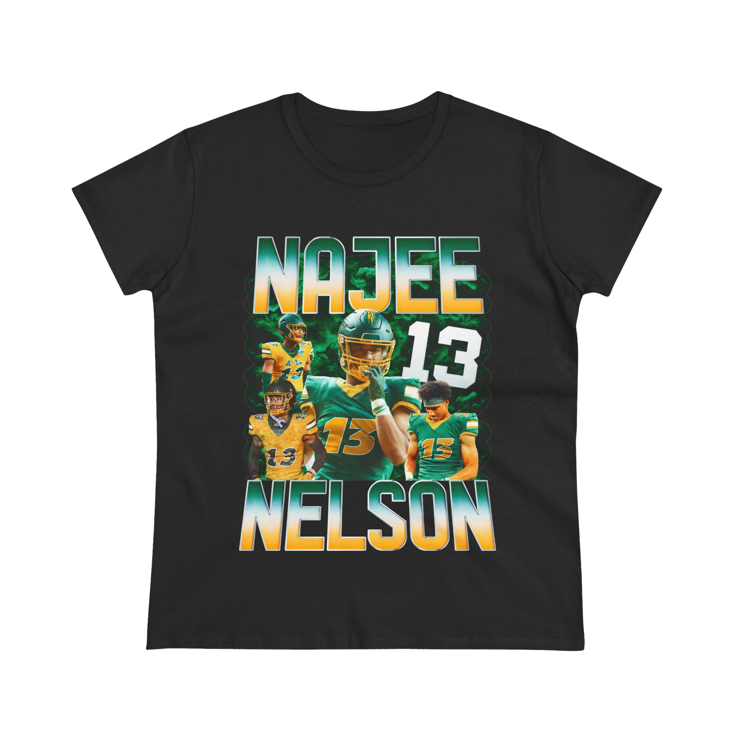 Najee Nelson Women's Tee