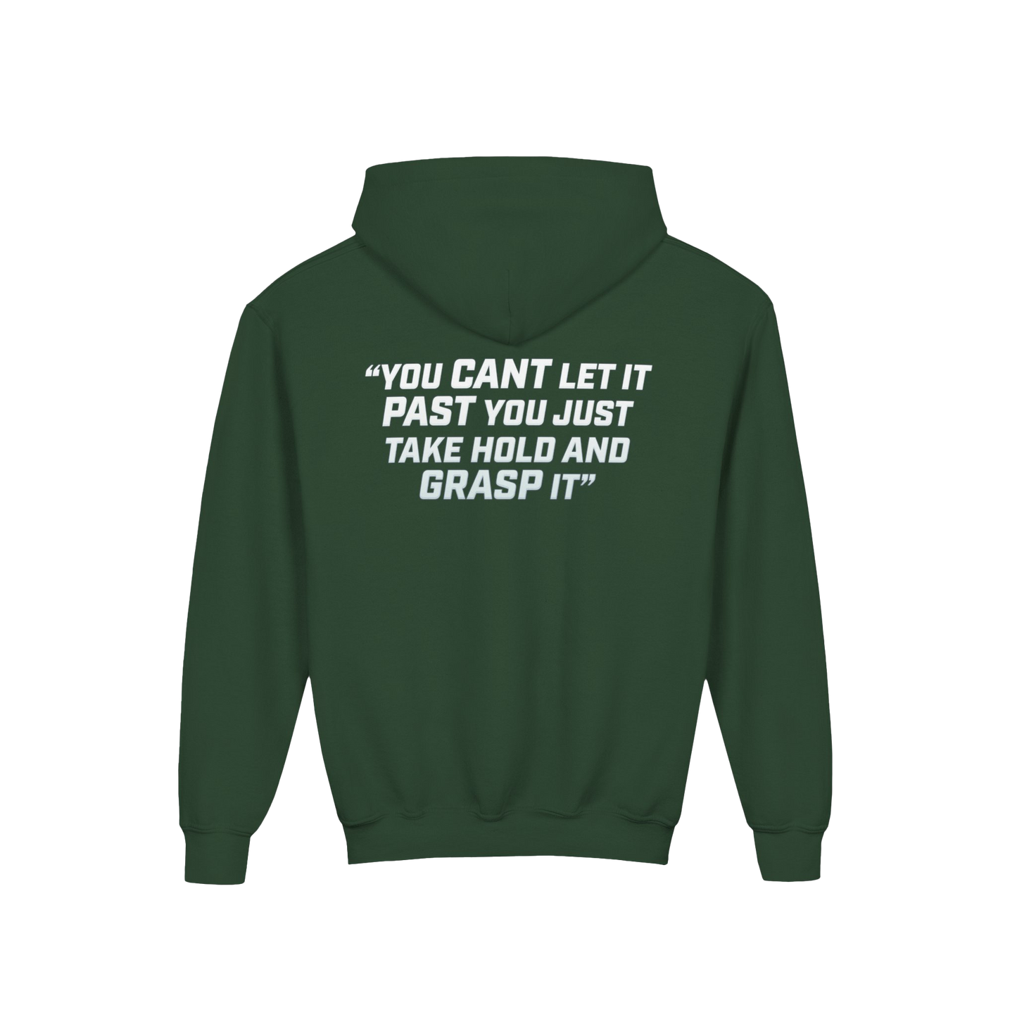 Nataya Lockett Kids Hoodie