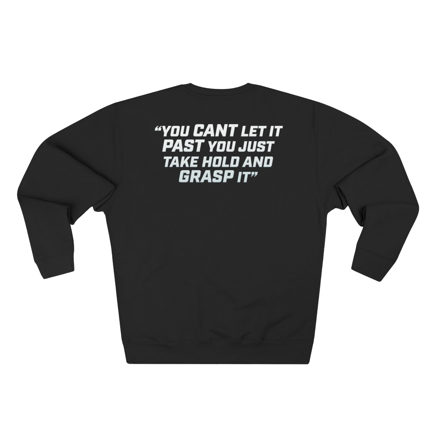 Nataya Lockett Unisex Crewneck Sweatshirt