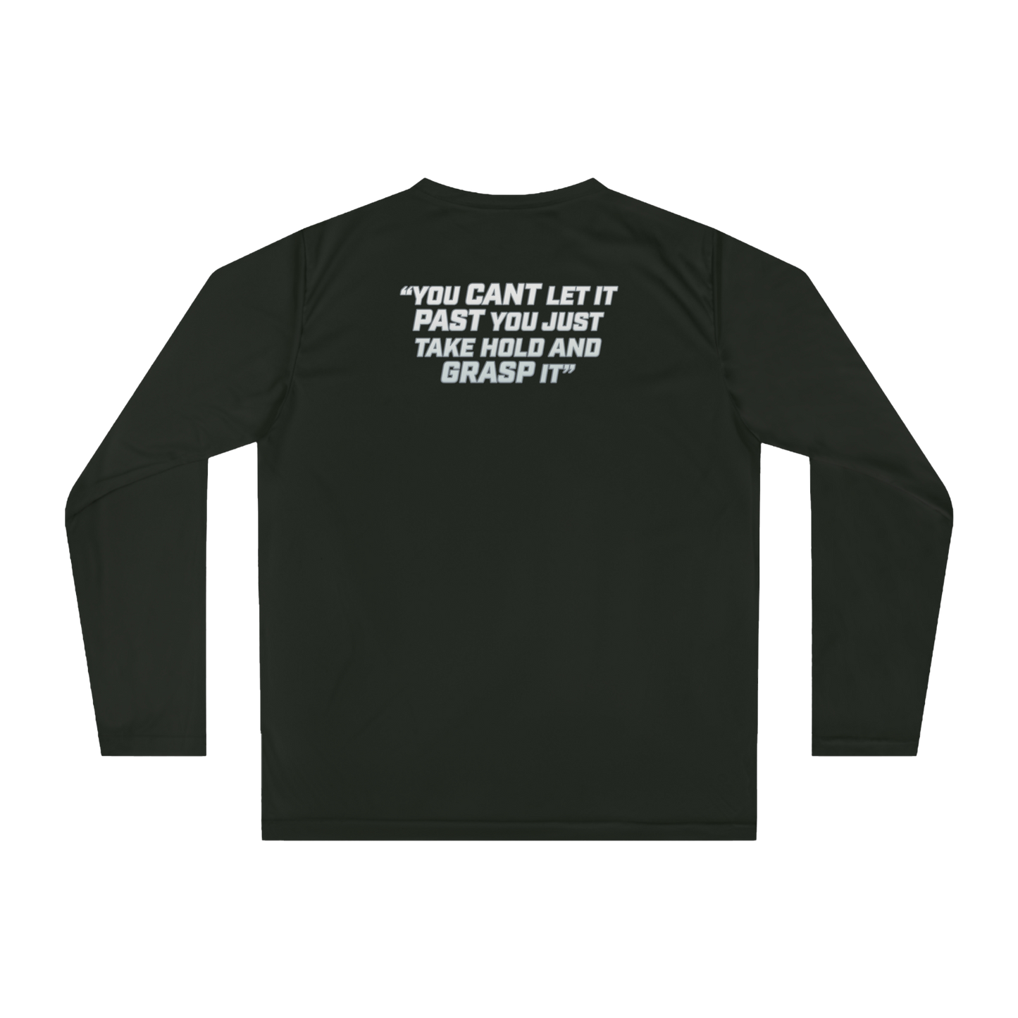 Nataya Lockett Performance Long Sleeve Shirt