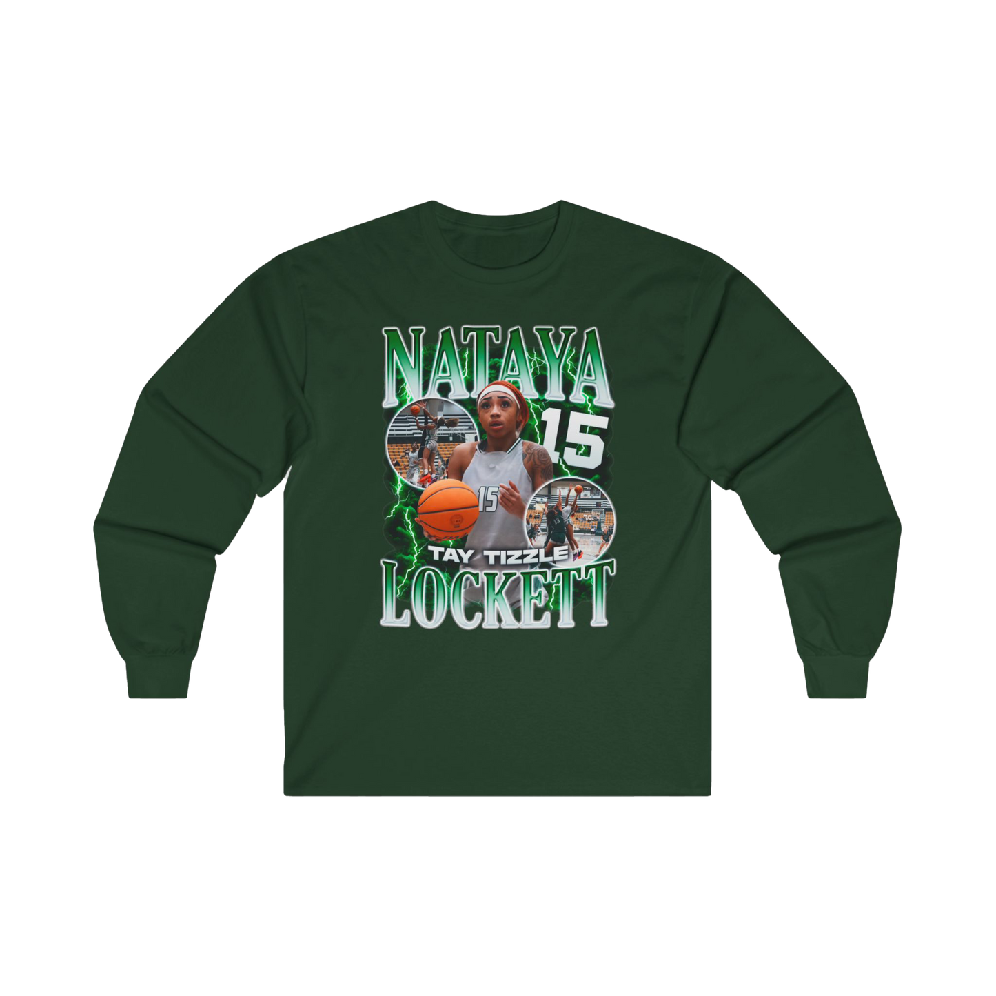 Nataya Lockett Long Sleeve Tee