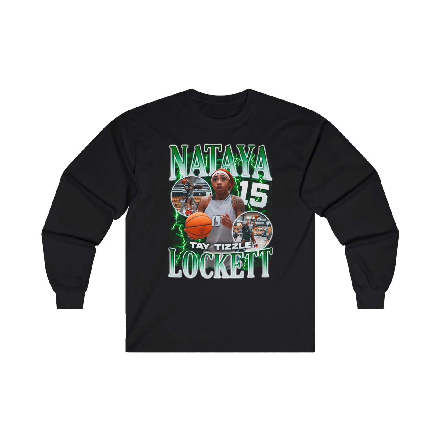 Nataya Lockett Long Sleeve Tee