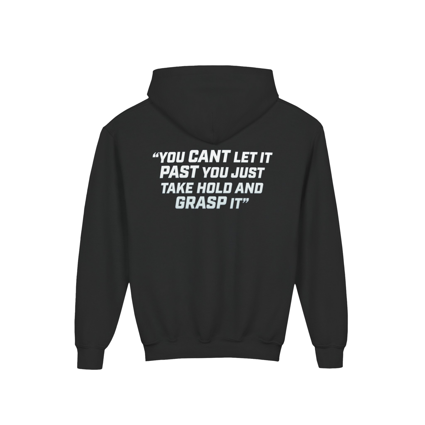 Nataya Lockett Kids Hoodie