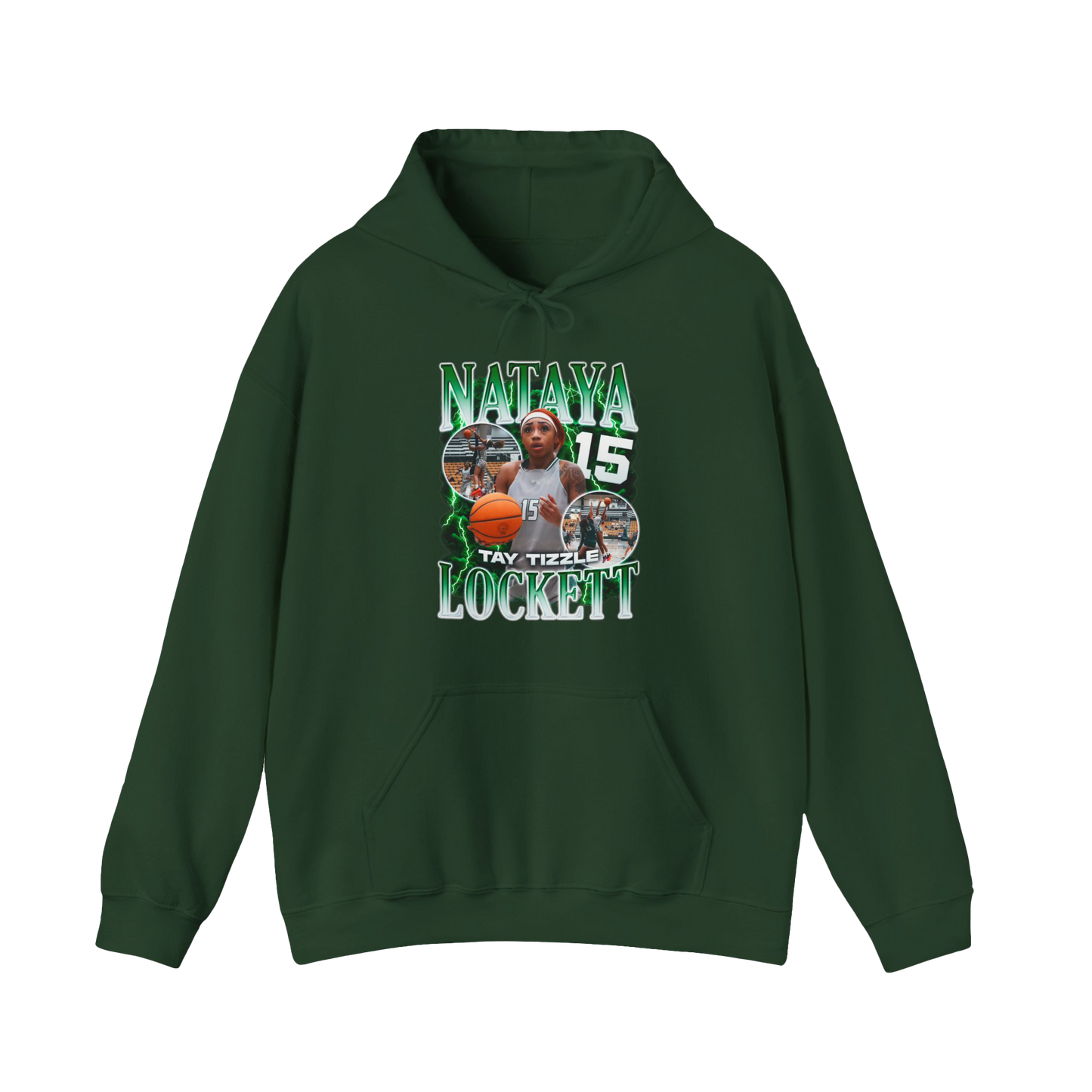 Nataya Lockett Heavyweight Hoodie