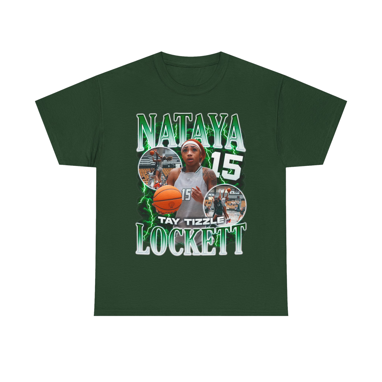 Nataya Lockett Heavyweight Tee