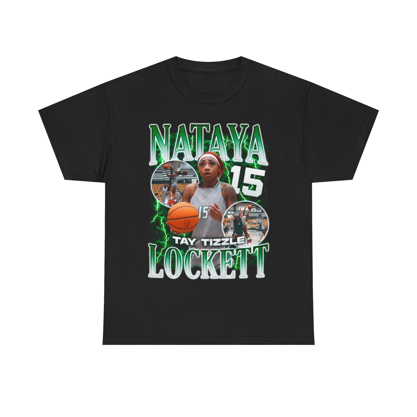 Nataya Lockett Heavyweight Tee