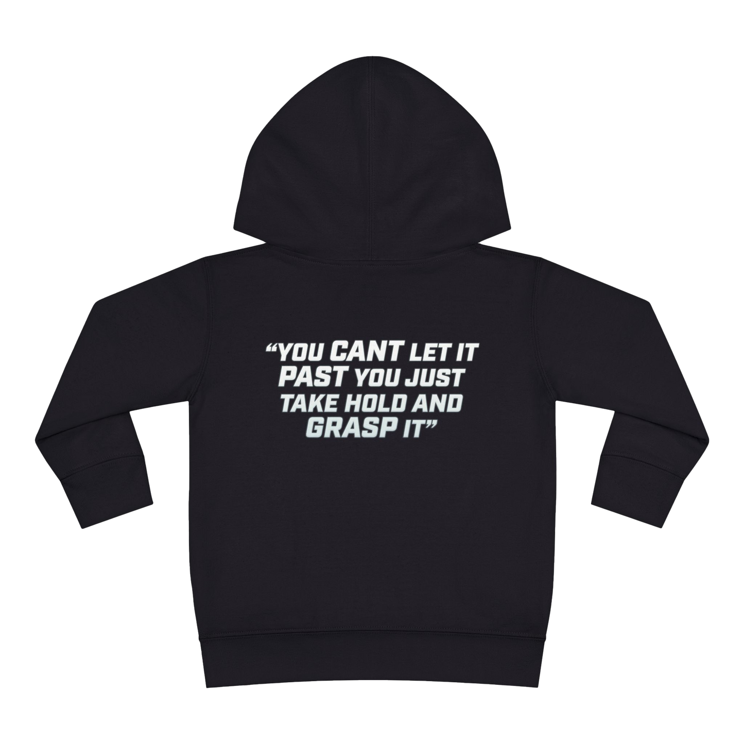 Nataya Lockett Toddler Pullover Hoodie