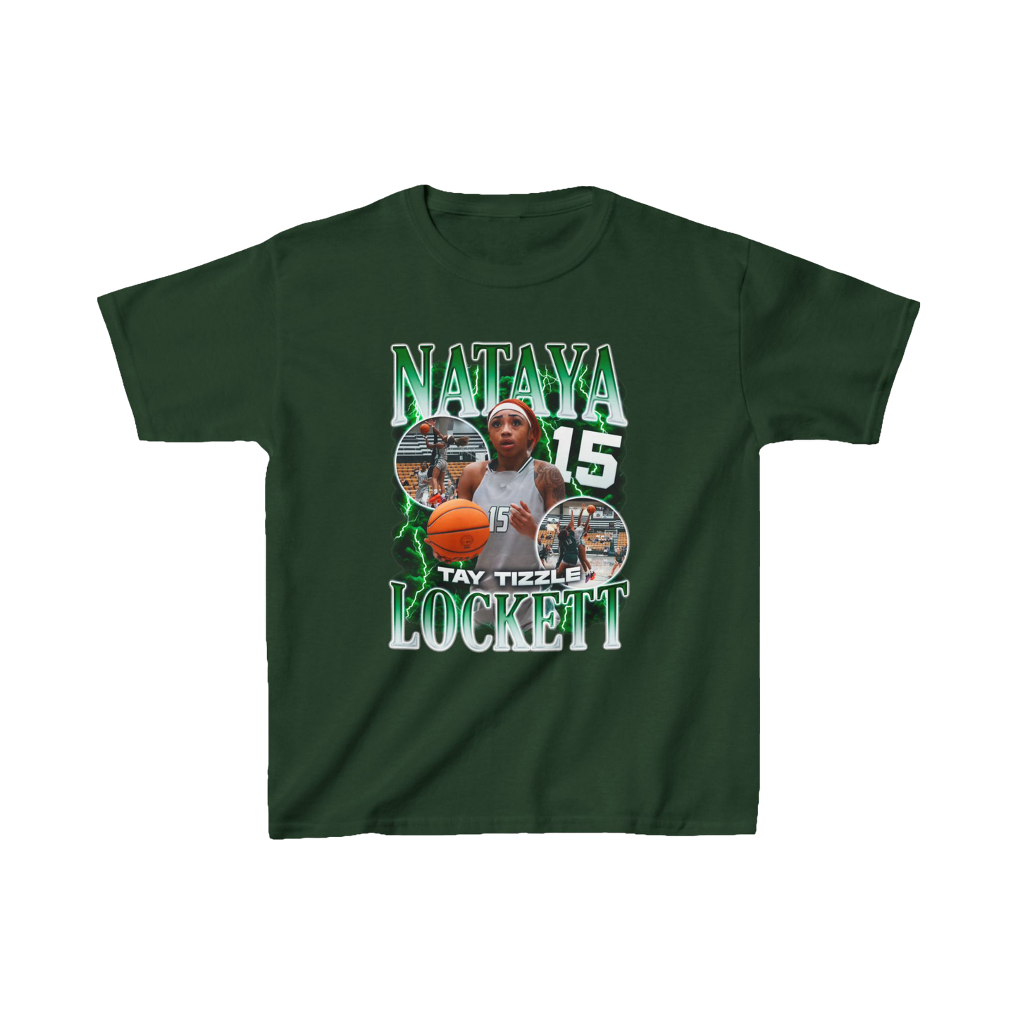 Nataya Lockett Kids Tee