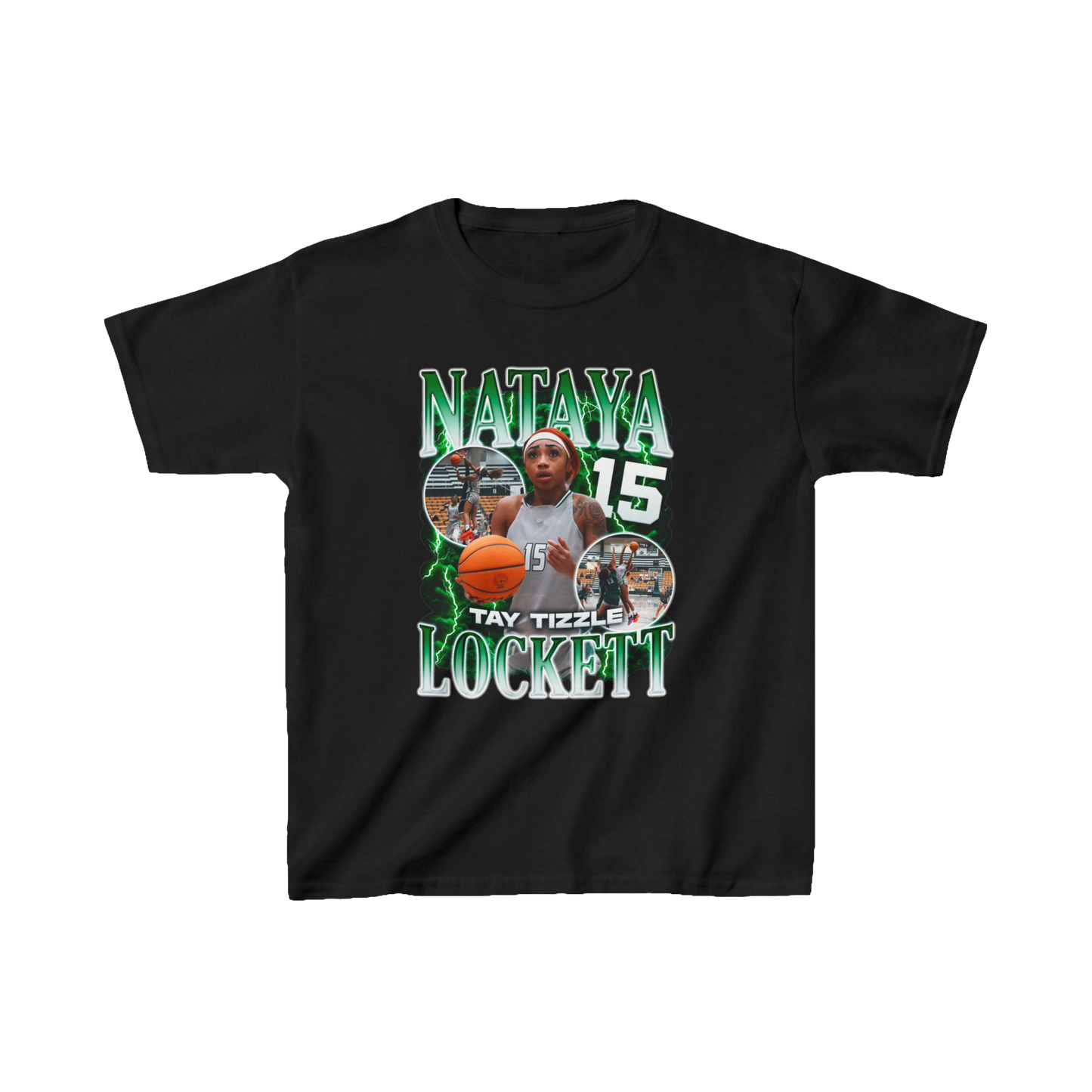 Nataya Lockett Kids Tee