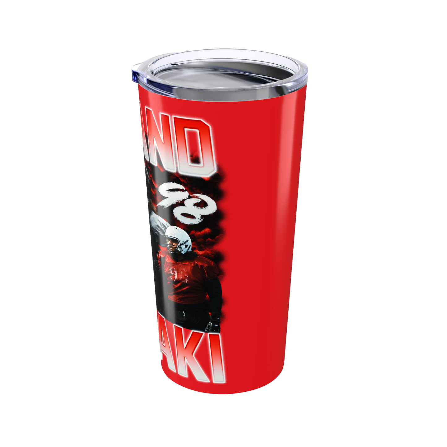 Roland Foliaki 20oz Tumbler