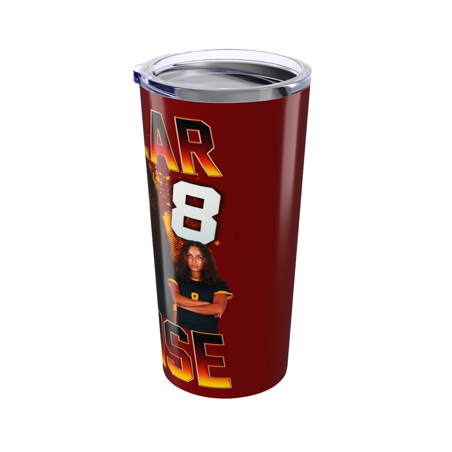 Skylar Blaise 20oz Tumbler