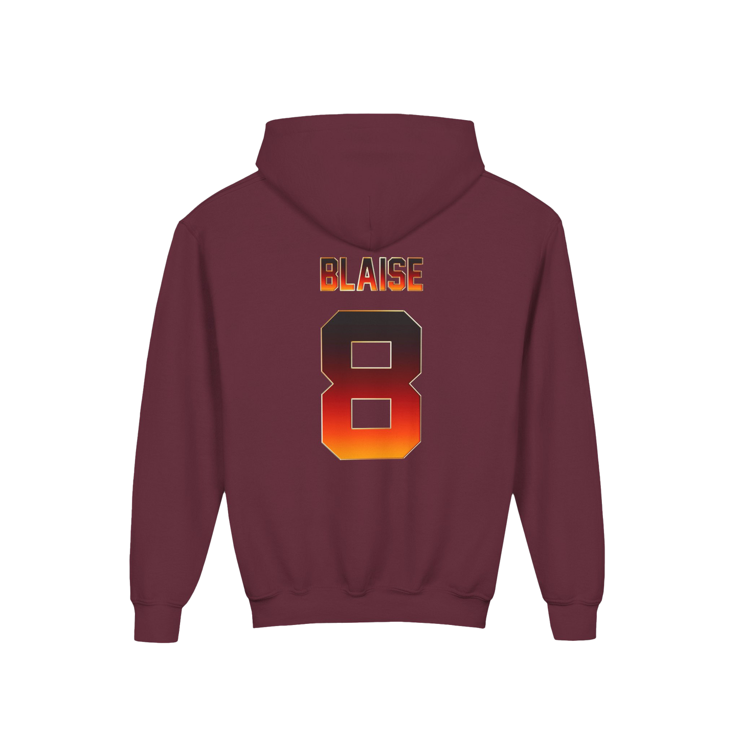 Skylar Blaise Kids Hoodie
