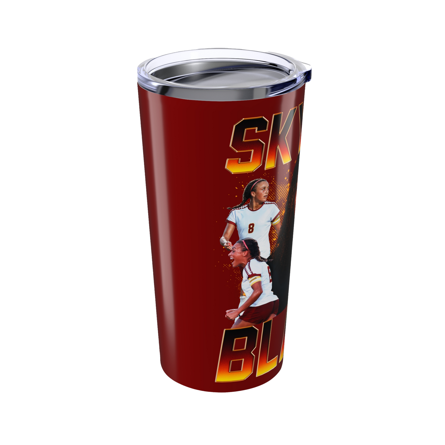 Skylar Blaise 20oz Tumbler