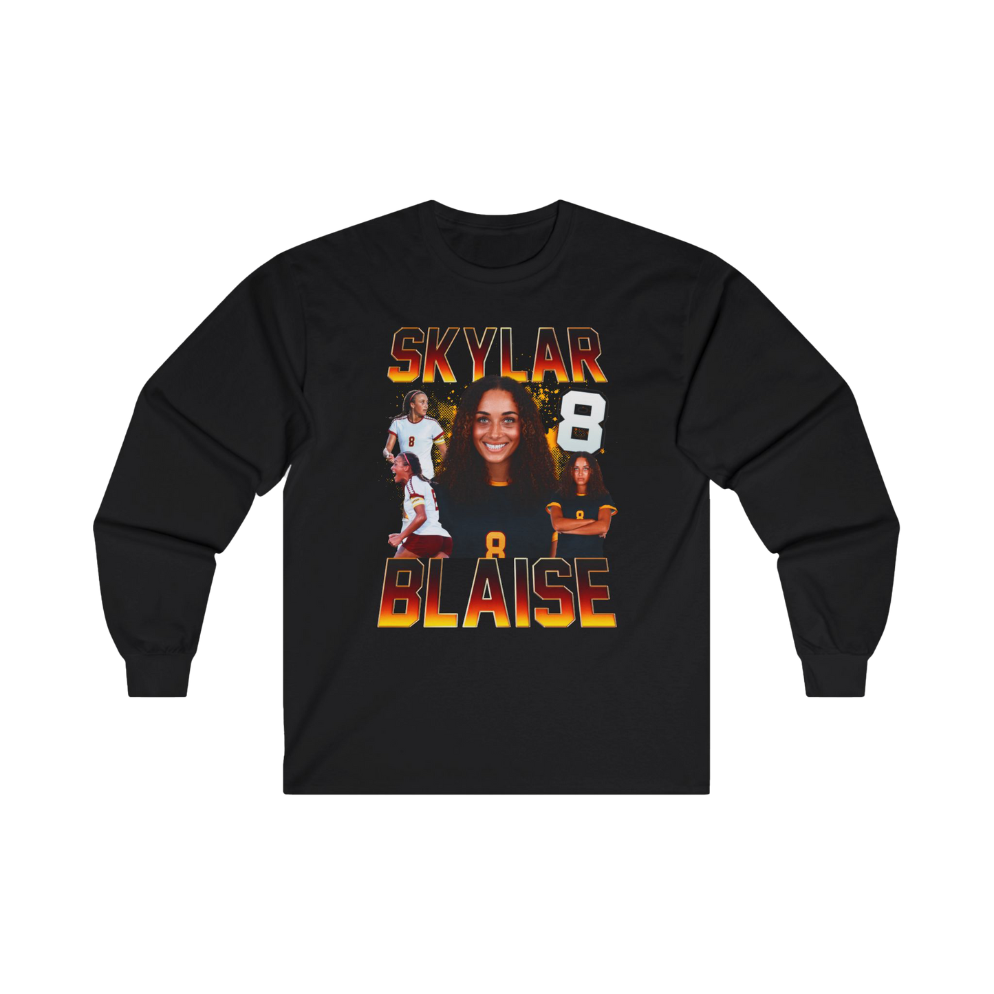 Skylar Blaise Long Sleeve Tee