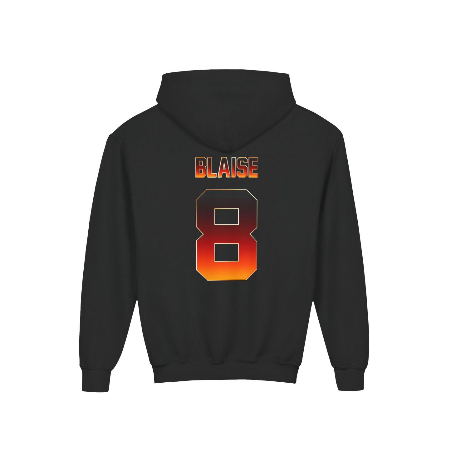 Skylar Blaise Kids Hoodie