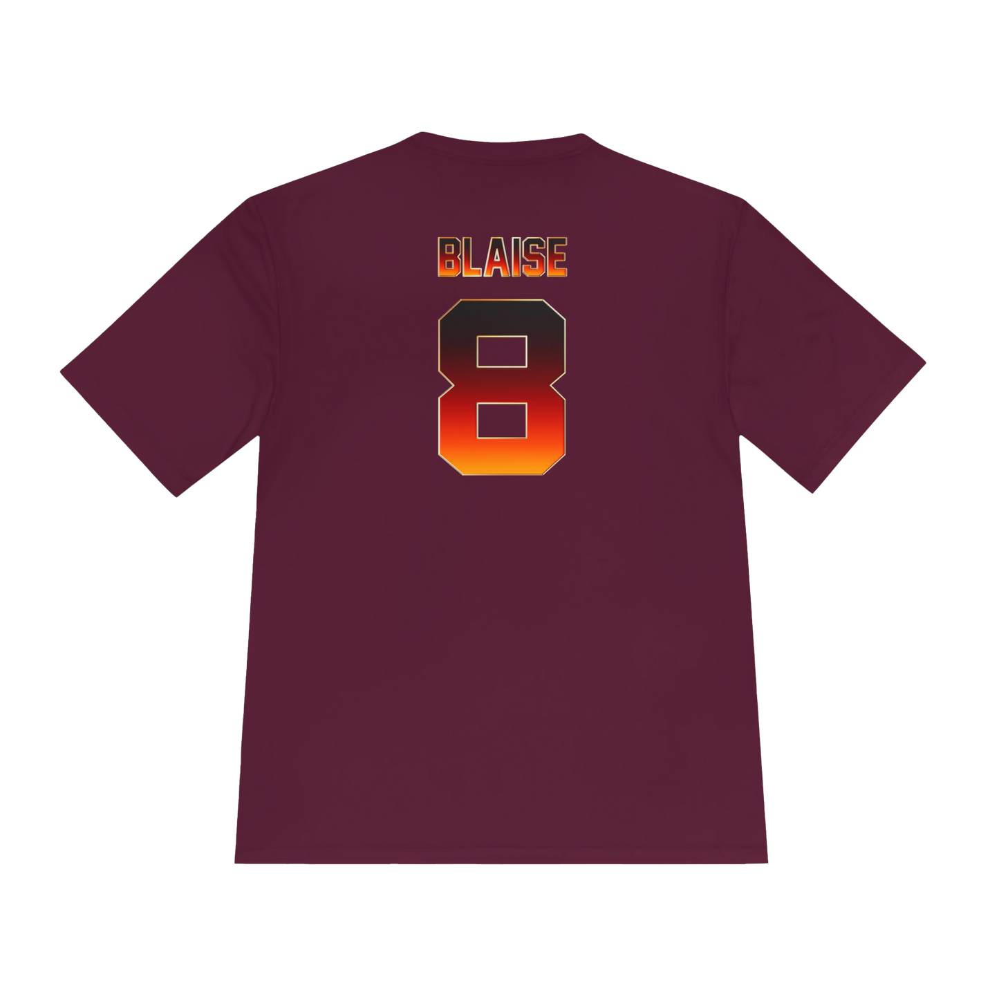 Skylar Blaise Unisex Moisture Wicking Tee