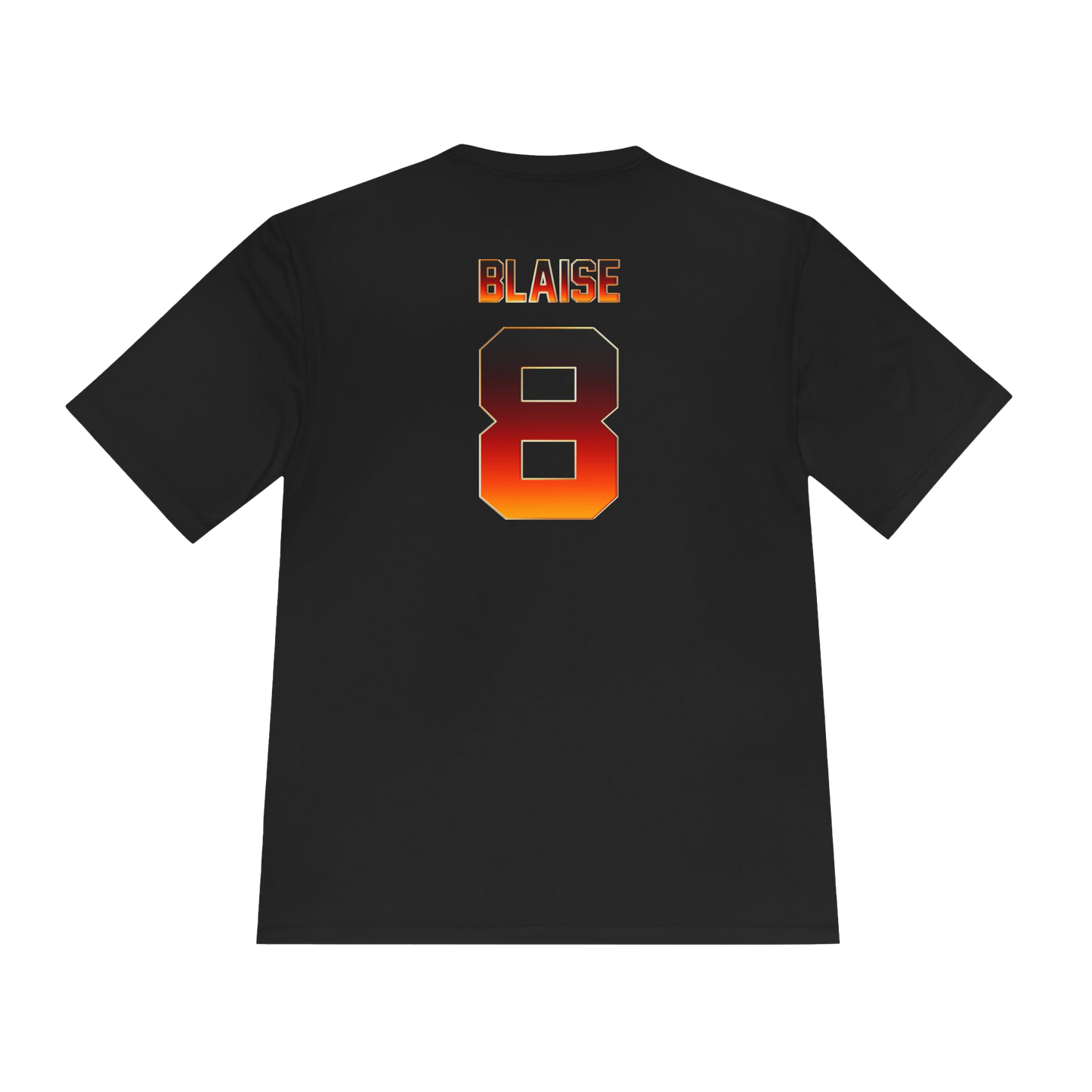 Skylar Blaise Unisex Moisture Wicking Tee
