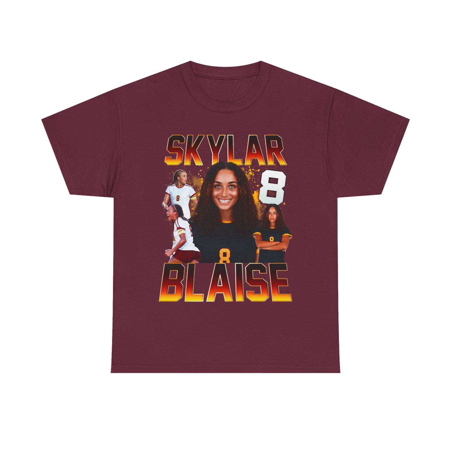 Skylar Blaise Heavyweight Tee