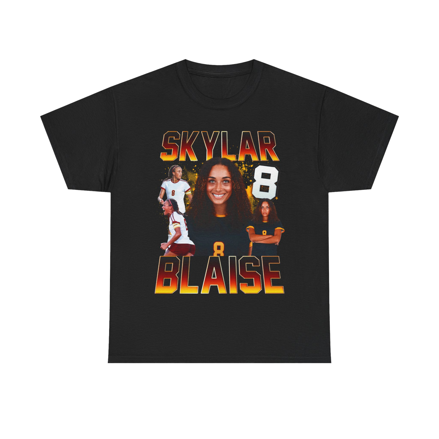 Skylar Blaise Heavyweight Tee