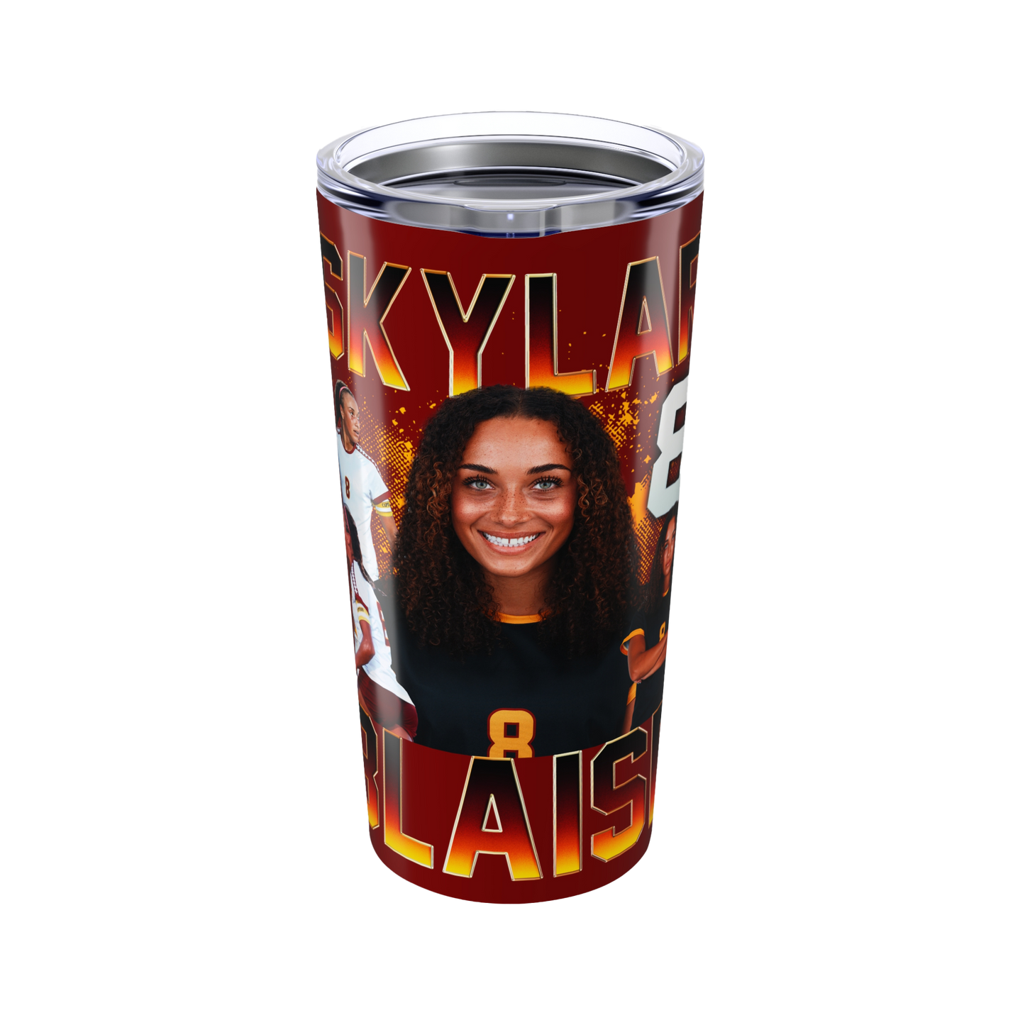 Skylar Blaise 20oz Tumbler