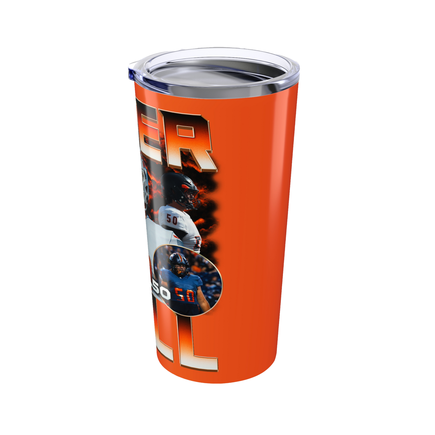 Tyler Ball 20oz Tumbler