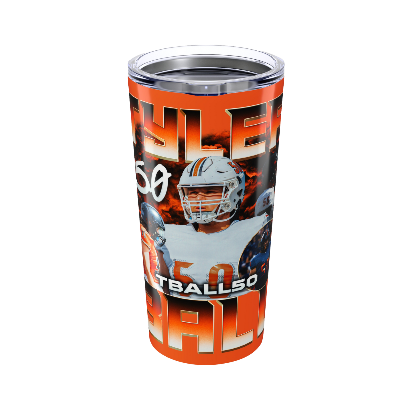 Tyler Ball 20oz Tumbler