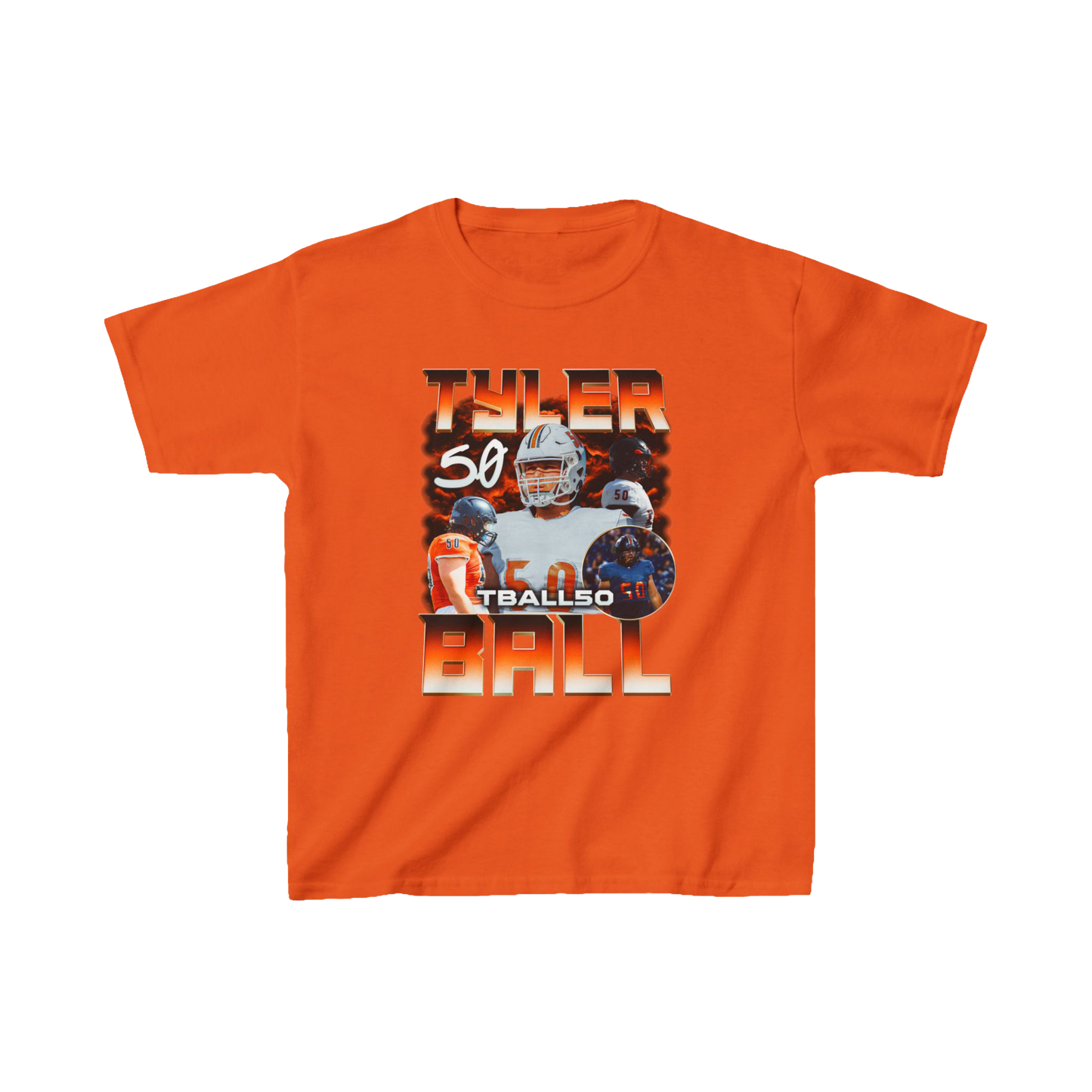 Tyler Ball Kids Tee