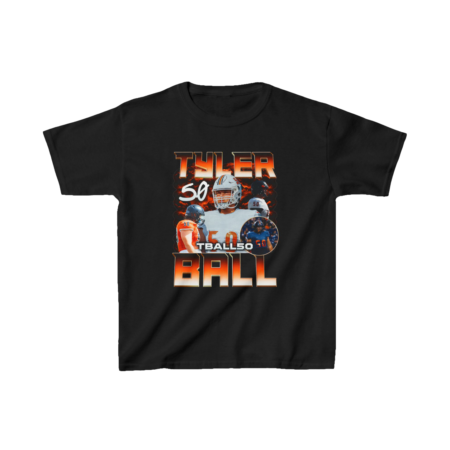 Tyler Ball Kids Tee