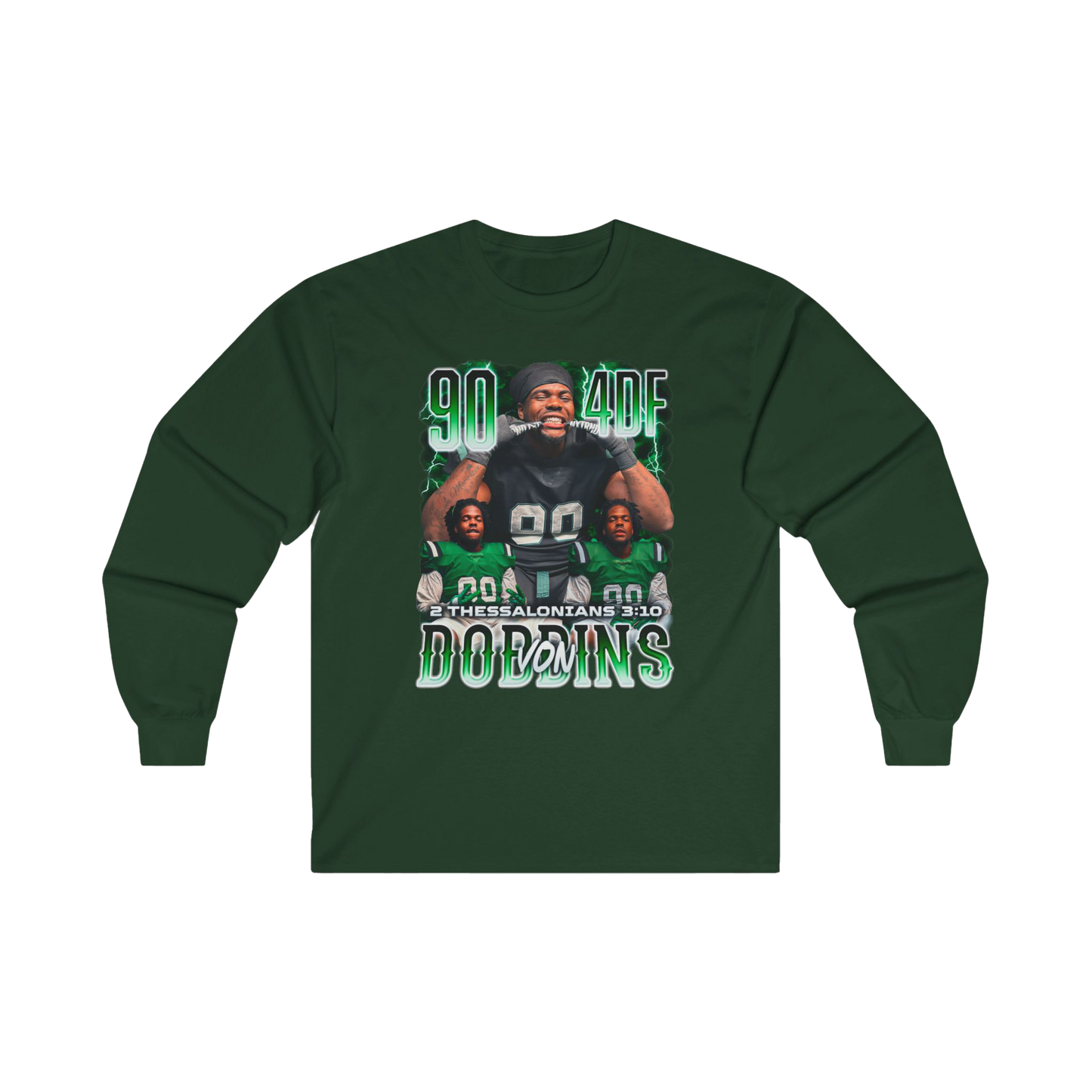 Von Dobbins Long Sleeve Tee